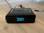 Philips clock radio met wireless charging M-175 DBI, Elektronische apparatuur, Wekkers, Ophalen of Verzenden, Nieuw, Digitaal