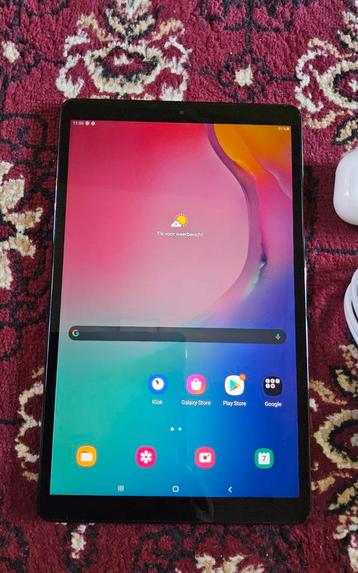 Samsung Galaxy Tab A, bijna nieuwe met accessoires
 beschikbaar voor biedingen