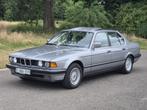 BMW 730I automaat - 1988 oldtimer - origineel - schuifdak, Auto's, BMW, Automaat, 4 deurs, Bedrijf, Berline