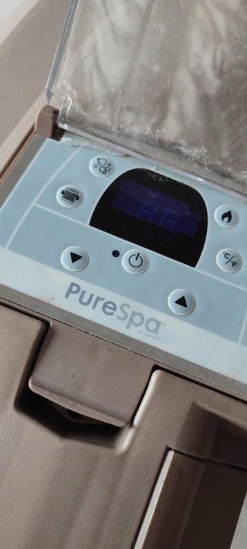 Pompe Intex Pure Spa, Enlèvement, Comme neuf, Pompe