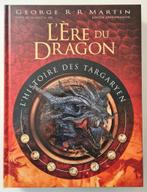 L'Ère du Dragon, l'histoire des Targaryen, Zo goed als nieuw, Ophalen, George R. R. Martin