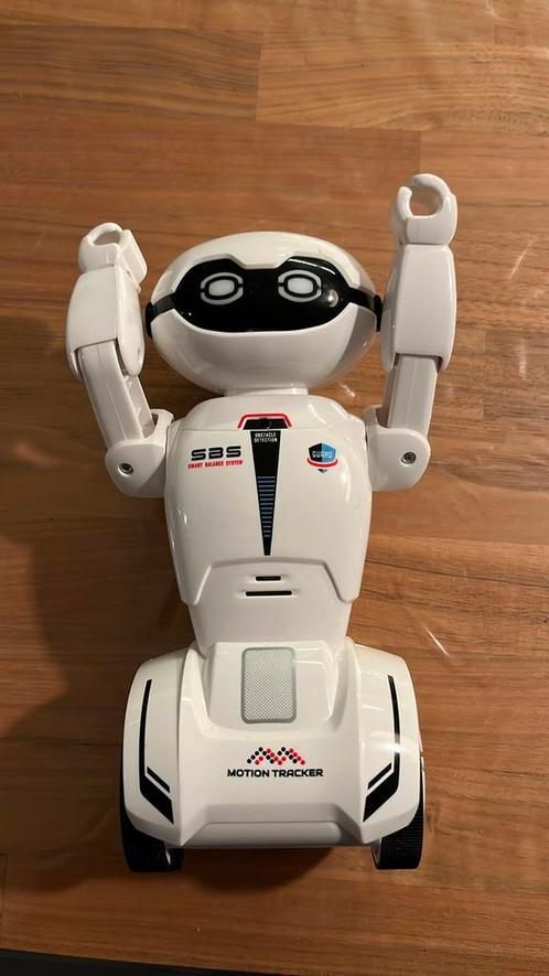 Silverlit Macrobot - remote control robot, Kinderen en Baby's, Speelgoed | Actiefiguren, Zo goed als nieuw, Ophalen