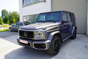 MERCEDES-BENZ G350CDI 63AMG KIT VOLLEDIG CARBON 2020 92.000K