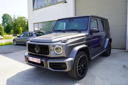 MERCEDES-BENZ G350CDI 63AMG KIT VOLLEDIG CARBON 2020 92.000K, Autos, Mercedes-Benz, Entreprise, Achat, Classe G, Caméra 360°, ABS