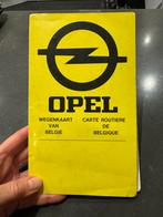 Opel Wegenkaart België, Boeken, Ophalen, Gelezen, 1800 tot 2000, België