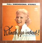 VINYL Dinah, yes indeed !, Ophalen, Gebruikt, 1940 tot 1960, 12 inch