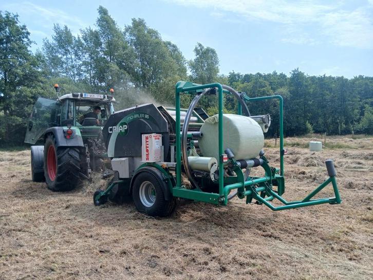 Persen van midibalen, Zakelijke goederen, Overige Zakelijke goederen, Ophalen