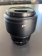 Objectif Olympus 45mm f1.2 PRO, Audio, Tv en Foto, Ophalen, Gebruikt, Standaardlens
