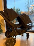 Duo kinderwagen, Kinderen en Baby's, Kinderwagens en Combinaties, Verstelbare duwstang, Quinny, Zo goed als nieuw, Ophalen