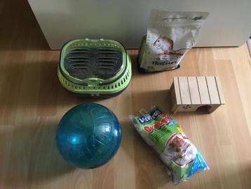 Toebehoren hamster / gerbil, Enlèvement ou Envoi
