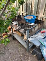 Barbequ tustel pefect stat, Tuin en Terras, Barbecue-accessoires, Ophalen of Verzenden