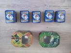 Cartes et boîte Pokémon, Ophalen of Verzenden, Gebruikt, Losse kaart