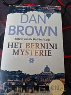 Dan Brown - Het Bernini mysterie, Boeken, Ophalen, Dan Brown