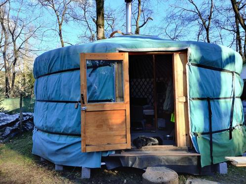 5 wandige  yurt, Caravanes & Camping, Tentes, Enlèvement ou Envoi