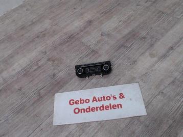 BEDIENINGSPANEEL AIRCO Volkswagen Golf VI (5K1) beschikbaar voor biedingen
