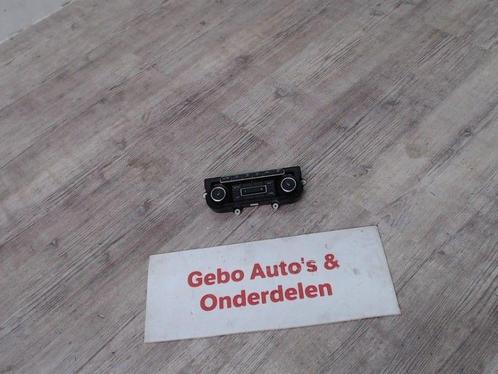 BEDIENINGSPANEEL AIRCO Volkswagen Golf VI (5K1), Auto-onderdelen, Dashboard en Schakelaars, Volkswagen, Gebruikt