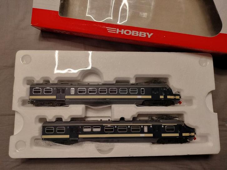 Piko hondekop 57370 AC digitaal, Hobby en Vrije tijd, Modeltreinen | H0, Zo goed als nieuw, Treinset, Wisselstroom, Piko, Ophalen of Verzenden