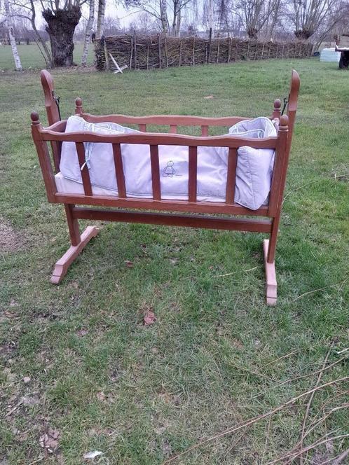 babywieg/bed, Kinderen en Baby's, Babywiegjes en Ledikanten, Ophalen of Verzenden