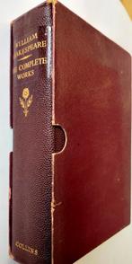 William Shakespeare, the complete works, 1951, Ophalen of Verzenden