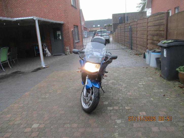 F800ST, Motoren, Motoren | BMW, Particulier, Toermotor, meer dan 35 kW, ABS, Cardan-aandrijving, Cruise Control, Handvatverwarming