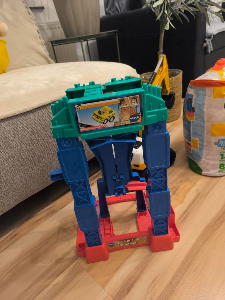 Speelgoed alles samen, Verzamelen, Ophalen