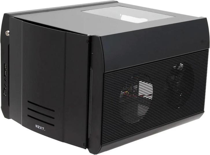 NZXT Rogue Super Cube Zwart, Computers en Software, Computerbehuizingen, Zo goed als nieuw, Ophalen of Verzenden