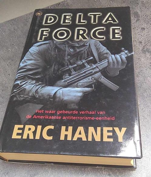 Delta Force, Livres, Thrillers, Utilisé, Enlèvement ou Envoi