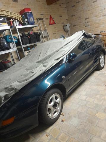 Toyota mr2 1992 oldtimer, Auto's, Toyota, Particulier, Te koop, MR2
