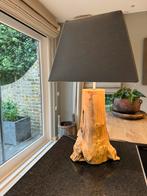 Landelijke tafellamp, Huis en Inrichting, Lampen | Lampenkappen, Ophalen, Bruin, Nieuw, Landelijk