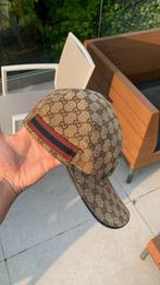 Casquette Gucci Bande Rare Barça, Comme neuf, Casquette