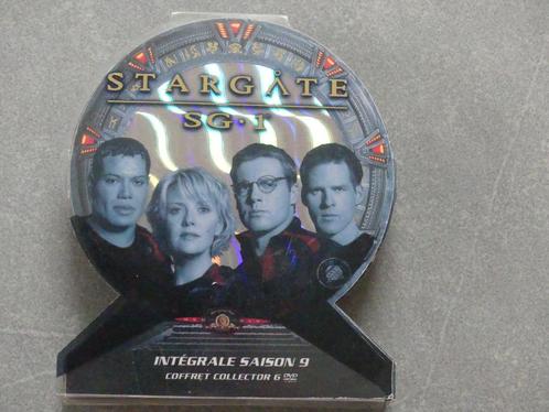 Stargate SG.1, seizoen 9, Cd's en Dvd's, Dvd's | Science Fiction en Fantasy, Gebruikt, Science Fiction, Boxset, Verzenden