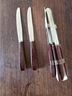 Art deco messenset bakeliet, Ophalen of Verzenden