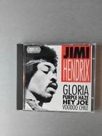 Cd-Single. Jimi Hendrix Gloria. (Polydor)., Ophalen of Verzenden, Zo goed als nieuw