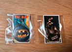 BATMAN 1989-badges, Verzamelen, Ophalen of Verzenden