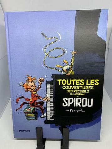 FRANQUIN - Toutes les Couvertures des Recueils SPIROU (2017) beschikbaar voor biedingen