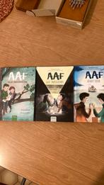 Nienke Berends - Aaf en het brievenmysterie en 2 meer, Boeken, Ophalen of Verzenden, Nienke Berends