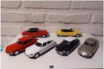 6x Citroën DS Oldtimer schaalmodellen, nieuw, Enlèvement ou Envoi, Neuf, Voiture