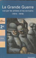 La Grande Guerre vue par les artistes, Ophalen of Verzenden