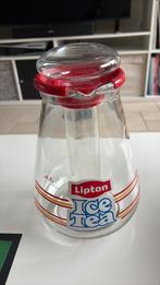 Lipton ice tea schenkkan, Ophalen, Gebruikt