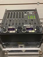 RODEC MX240 MKIII + DENON D4500 + UBR-180BT, Ophalen, Zo goed als nieuw, Denon