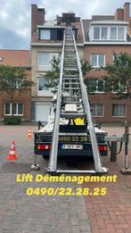Verhuislift 7/7 0490 22 28 25!, Huis en Inrichting, Complete inboedels, Ophalen of Verzenden