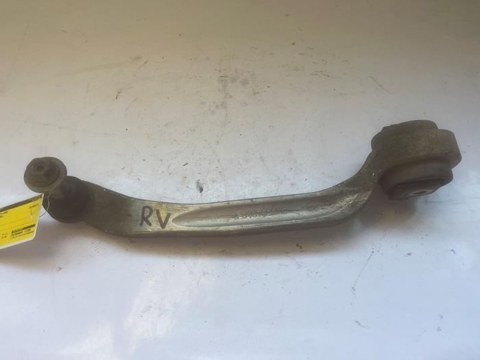 Draagarm rechts-voor van een Volkswagen Phaeton, Auto-onderdelen, Ophanging en Onderstel, Volkswagen, Gebruikt, 3 maanden garantie