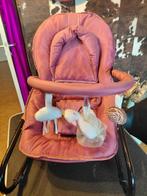 babysitter met speeltjes, Kinderen en Baby's, Wipstoeltjes, Ophalen, Zo goed als nieuw, Schommelstoel, Chicco