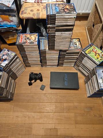 Playstation 2  Games uitkiezen (Enkel nog games) beschikbaar voor biedingen