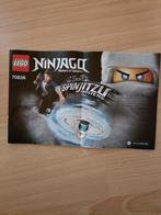 Lego Ninjago Spinjitzumeester Zane - 70636, Briques en vrac, Lego, Utilisé, Enlèvement ou Envoi
