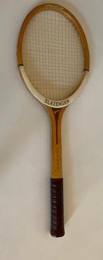 Ancienne Raquette vintage de tennis Slazenger en bois de la, Sports & Fitness, Tennis, Enlèvement, Utilisé, Raquette, Autres marques