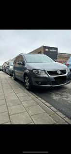 Cross Touran 1.4 TSI 7 zitplaatsen 194000 km 2007, Automaat, Stof, Overige kleuren, Particulier