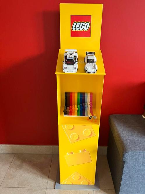LEGO reclame display, Kinderen en Baby's, Speelgoed | Duplo en Lego, Zo goed als nieuw, Ophalen