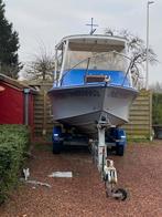Kajuit boot Jeanau, Watersport en Boten, Motorboten en Motorjachten, Ophalen, Gebruikt, Binnenboordmotor, 30 tot 50 pk