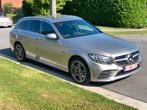 Mercedes C300 plug-in-hybride Amg 4x4, Cuir et Alcantara, Achat, Euro 6, Carnet d'entretien